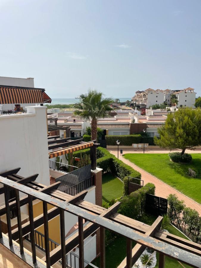 Vera Playa. Mirador De 维拉 外观 照片