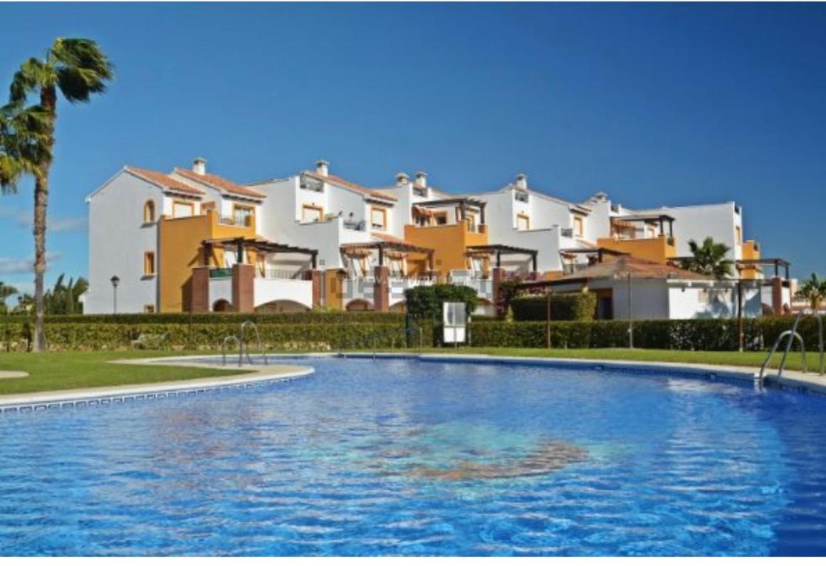 Vera Playa. Mirador De 维拉 外观 照片