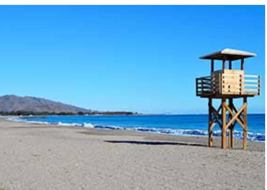Vera Playa. Mirador De 维拉 外观 照片