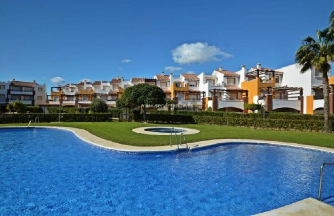 Vera Playa. Mirador De 维拉 外观 照片